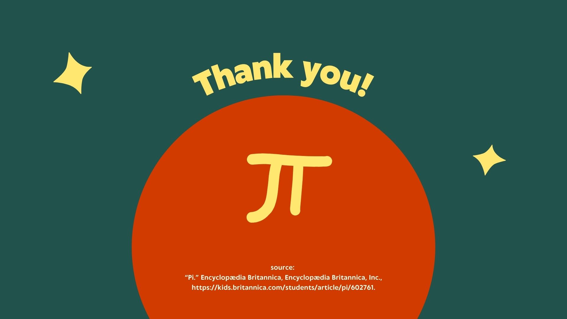 The Magical History Of Pi